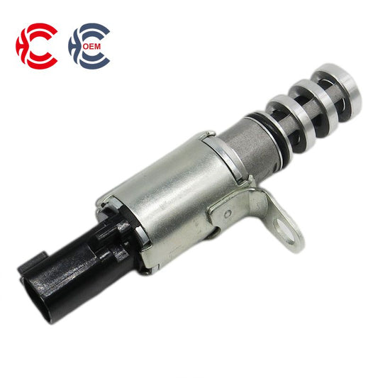 OEM: 23796-3RC0AMaterial: ABS metalColor: black silverOrigin: Made in ChinaWeight: 300gPacking List: 1* VVT Solenoid Valve More ServiceWe can provide OEM Manufacturing serviceWe can Be your one-step solution for Auto PartsWe can provide technical scheme for you Feel Free to Contact Us, We will get back to you as soon as possible.