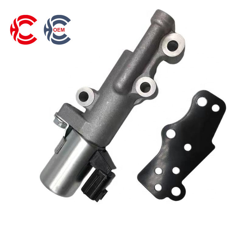 OEM: 23796-8J100Material: ABS metalColor: black silverOrigin: Made in ChinaWeight: 300gPacking List: 1* VVT Solenoid Valve More ServiceWe can provide OEM Manufacturing serviceWe can Be your one-step solution for Auto PartsWe can provide technical scheme for you Feel Free to Contact Us, We will get back to you as soon as possible.