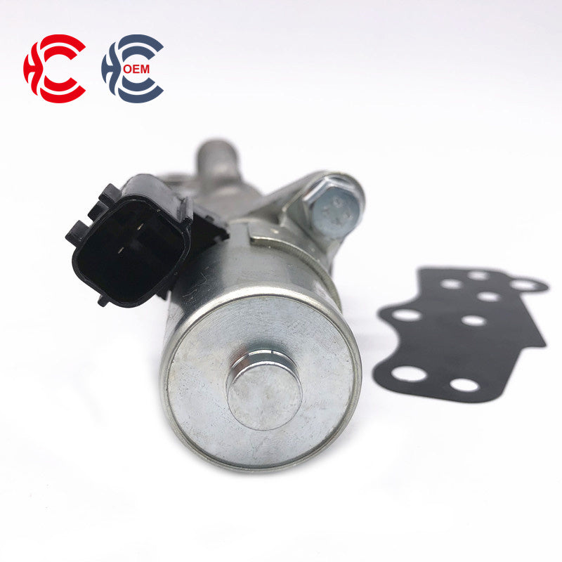 OEM: 23796-EA20BMaterial: ABS metalColor: black silverOrigin: Made in ChinaWeight: 300gPacking List: 1* VVT Solenoid Valve More ServiceWe can provide OEM Manufacturing serviceWe can Be your one-step solution for Auto PartsWe can provide technical scheme for you Feel Free to Contact Us, We will get back to you as soon as possible.