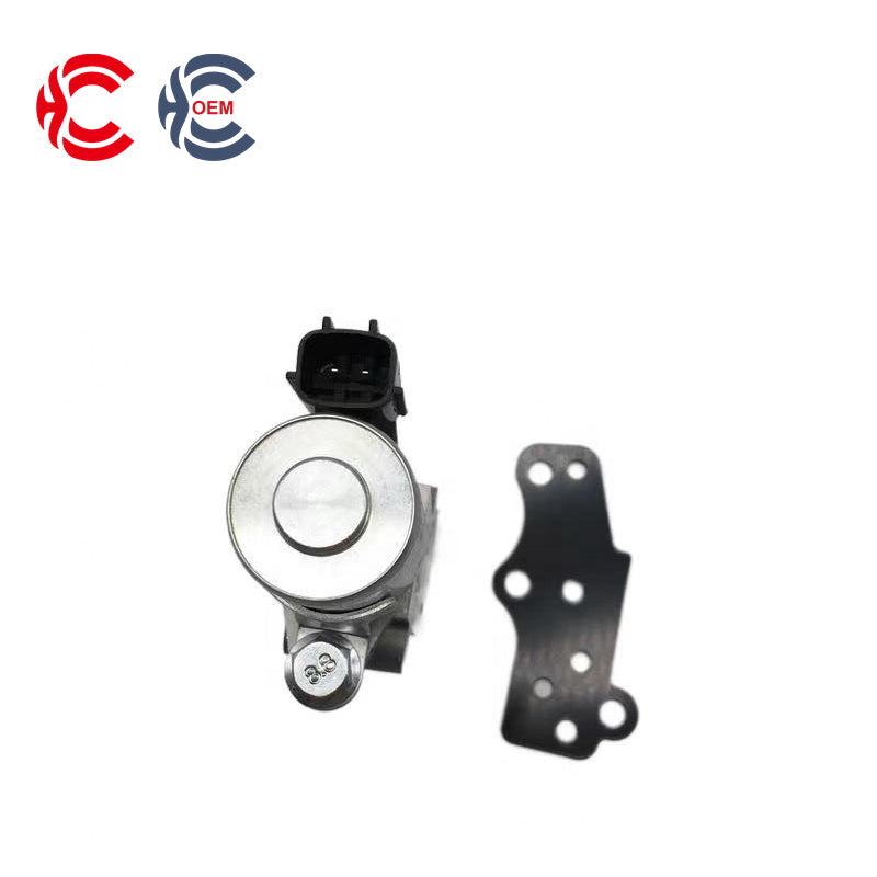 OEM: 23796-EA21AMaterial: ABS metalColor: black silverOrigin: Made in ChinaWeight: 300gPacking List: 1* VVT Solenoid Valve More ServiceWe can provide OEM Manufacturing serviceWe can Be your one-step solution for Auto PartsWe can provide technical scheme for you Feel Free to Contact Us, We will get back to you as soon as possible.