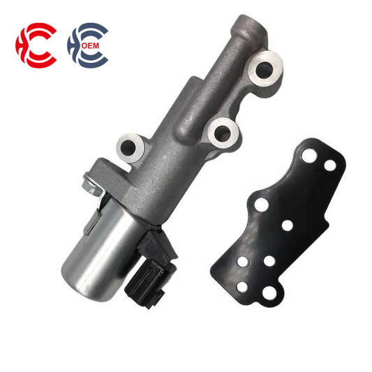 OEM: 23796-EA21AMaterial: ABS metalColor: black silverOrigin: Made in ChinaWeight: 300gPacking List: 1* VVT Solenoid Valve More ServiceWe can provide OEM Manufacturing serviceWe can Be your one-step solution for Auto PartsWe can provide technical scheme for you Feel Free to Contact Us, We will get back to you as soon as possible.