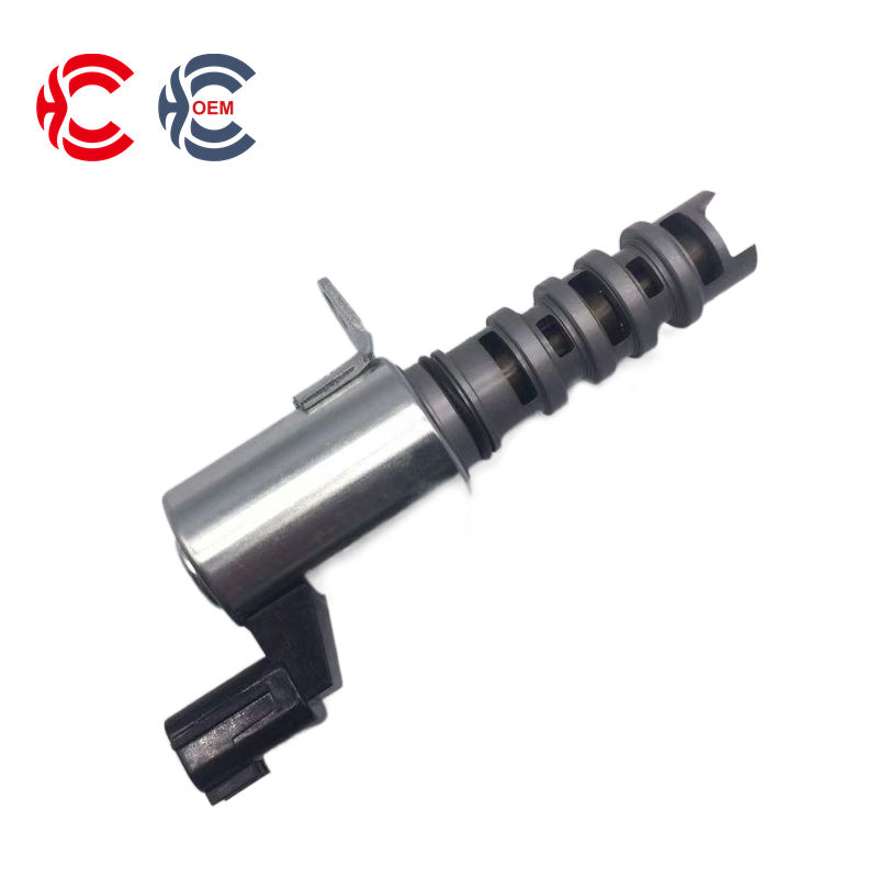 OEM: 23796-ED000Material: ABS metalColor: black silverOrigin: Made in ChinaWeight: 300gPacking List: 1* VVT Solenoid Valve More ServiceWe can provide OEM Manufacturing serviceWe can Be your one-step solution for Auto PartsWe can provide technical scheme for you Feel Free to Contact Us, We will get back to you as soon as possible.