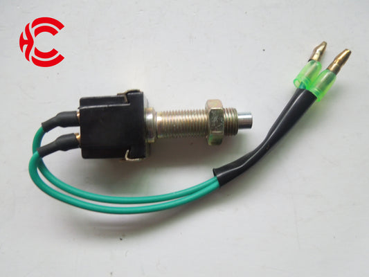 OEM: EQ153 JK204 37N-50120 NCMaterial: ABS metalColor: black silverOrigin: Made in ChinaWeight: 100gPacking List: 1* Brake Light Switch More ServiceWe can provide OEM Manufacturing serviceWe can Be your one-step solution for Auto PartsWe can provide technical scheme for you Feel Free to Contact Us, We will get back to you as soon as possible.