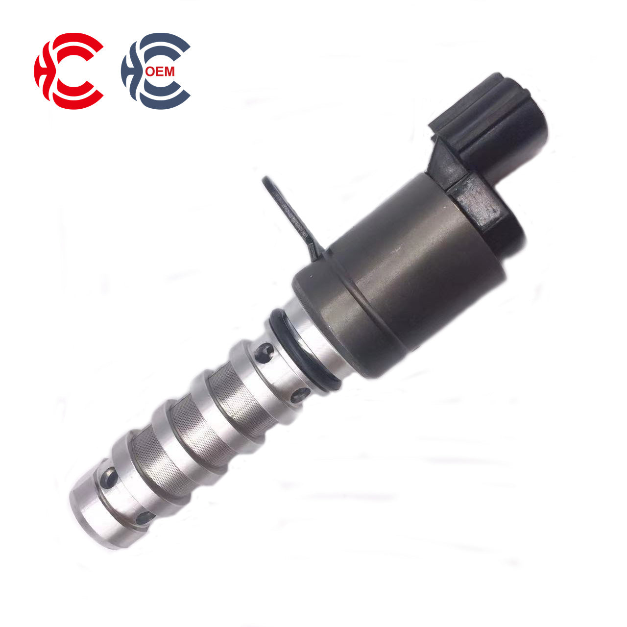 OEM: 24355-03011Material: ABS metalColor: black silverOrigin: Made in ChinaWeight: 300gPacking List: 1* VVT Solenoid Valve More ServiceWe can provide OEM Manufacturing serviceWe can Be your one-step solution for Auto PartsWe can provide technical scheme for you Feel Free to Contact Us, We will get back to you as soon as possible.