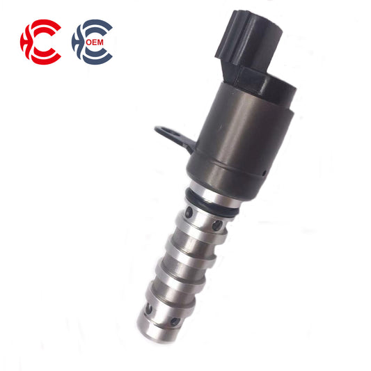 OEM: 24355-03011Material: ABS metalColor: black silverOrigin: Made in ChinaWeight: 300gPacking List: 1* VVT Solenoid Valve More ServiceWe can provide OEM Manufacturing serviceWe can Be your one-step solution for Auto PartsWe can provide technical scheme for you Feel Free to Contact Us, We will get back to you as soon as possible.