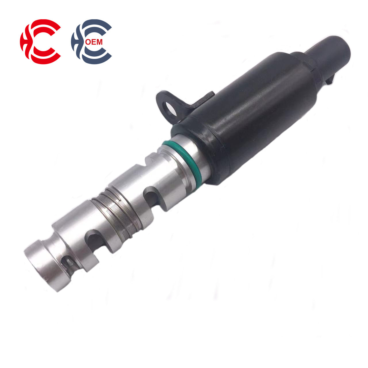 OEM: 24355-2E000Material: ABS metalColor: black silverOrigin: Made in ChinaWeight: 300gPacking List: 1* VVT Solenoid Valve More ServiceWe can provide OEM Manufacturing serviceWe can Be your one-step solution for Auto PartsWe can provide technical scheme for you Feel Free to Contact Us, We will get back to you as soon as possible.