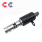 OEM: 24355-3C200Material: ABS metalColor: black silverOrigin: Made in ChinaWeight: 300gPacking List: 1* VVT Solenoid Valve More ServiceWe can provide OEM Manufacturing serviceWe can Be your one-step solution for Auto PartsWe can provide technical scheme for you Feel Free to Contact Us, We will get back to you as soon as possible.