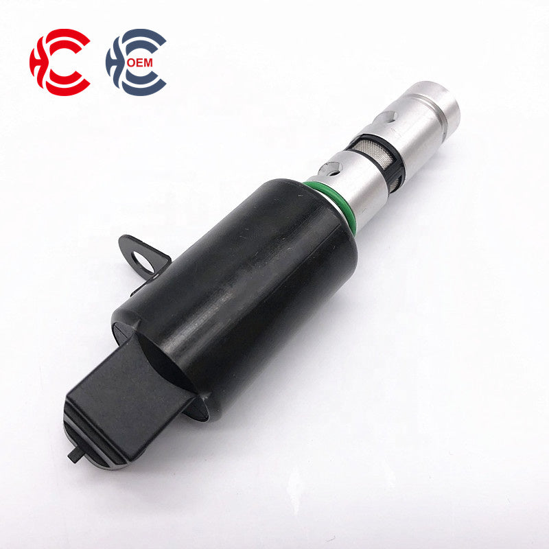 OEM: 24355-3E000Material: ABS metalColor: black silverOrigin: Made in ChinaWeight: 300gPacking List: 1* VVT Solenoid Valve More ServiceWe can provide OEM Manufacturing serviceWe can Be your one-step solution for Auto PartsWe can provide technical scheme for you Feel Free to Contact Us, We will get back to you as soon as possible.