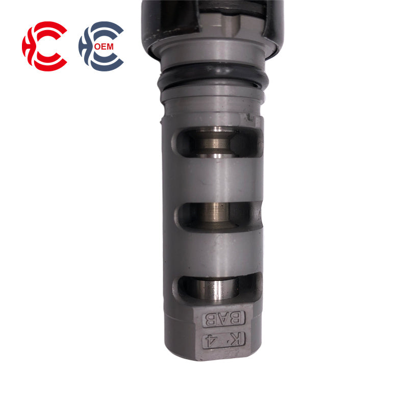 OEM: 24375-2G000Material: ABS metalColor: black silverOrigin: Made in ChinaWeight: 300gPacking List: 1* VVT Solenoid Valve More ServiceWe can provide OEM Manufacturing serviceWe can Be your one-step solution for Auto PartsWe can provide technical scheme for you Feel Free to Contact Us, We will get back to you as soon as possible.