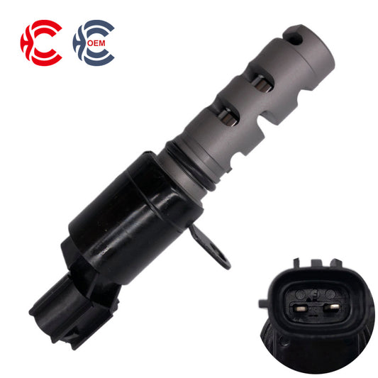 OEM: 24375-2G000Material: ABS metalColor: black silverOrigin: Made in ChinaWeight: 300gPacking List: 1* VVT Solenoid Valve More ServiceWe can provide OEM Manufacturing serviceWe can Be your one-step solution for Auto PartsWe can provide technical scheme for you Feel Free to Contact Us, We will get back to you as soon as possible.