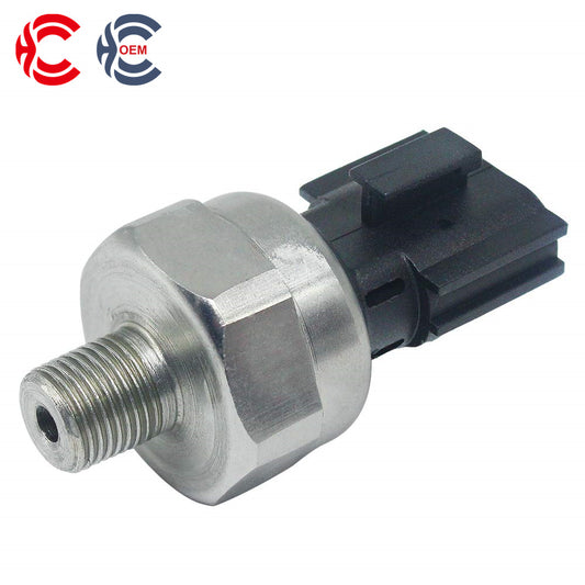 OEM: 25070-CD000Material: ABS MetalColor: Black SilverOrigin: Made in ChinaWeight: 50gPacking List: 1* Oil Pressure Sensor More ServiceWe can provide OEM Manufacturing serviceWe can Be your one-step solution for Auto PartsWe can provide technical scheme for you Feel Free to Contact Us, We will get back to you as soon as possible.