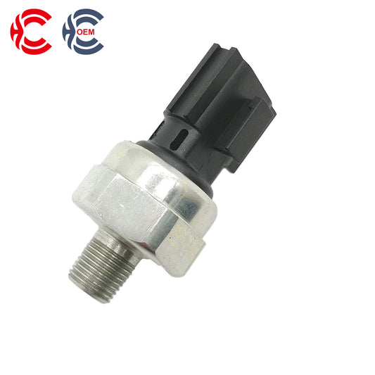 OEM: 25070-CD00AMaterial: ABS MetalColor: Black SilverOrigin: Made in ChinaWeight: 50gPacking List: 1* Oil Pressure Sensor More ServiceWe can provide OEM Manufacturing serviceWe can Be your one-step solution for Auto PartsWe can provide technical scheme for you Feel Free to Contact Us, We will get back to you as soon as possible.