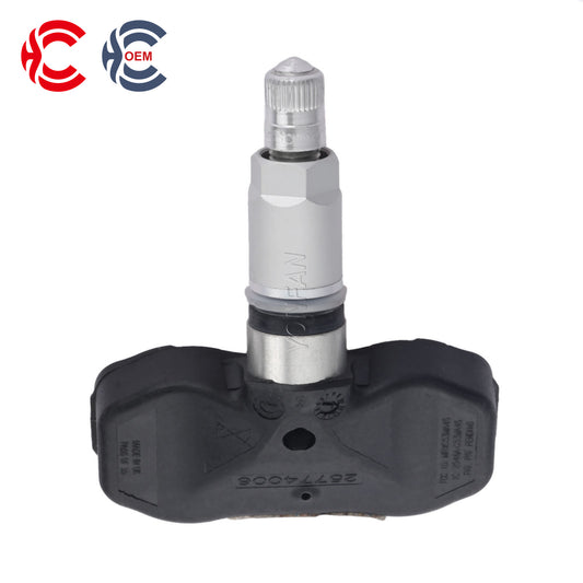 OEM: 25774006Material: ABS MetalColor: Black SilverOrigin: Made in ChinaWeight: 200gPacking List: 1* Tire Pressure Monitoring System TPMS Sensor More ServiceWe can provide OEM Manufacturing serviceWe can Be your one-step solution for Auto PartsWe can provide technical scheme for you Feel Free to Contact Us, We will get back to you as soon as possible.