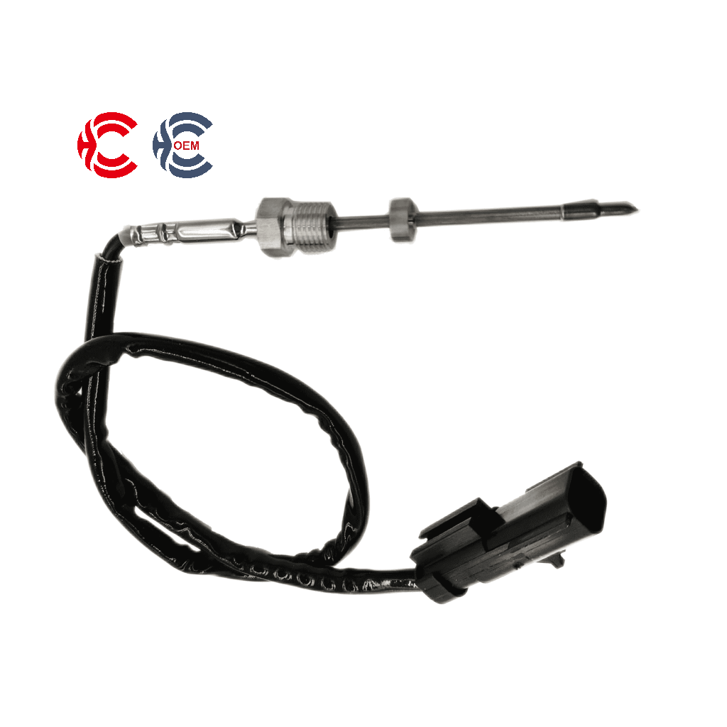 OEM: 2593754C91 NAVISTARMaterial: ABS MetalColor: Black SilverOrigin: Made in ChinaWeight: 50gPacking List: 1* Exhaust Gas Temperature Sensor More ServiceWe can provide OEM Manufacturing serviceWe can Be your one-step solution for Auto PartsWe can provide technical scheme for you Feel Free to Contact Us, We will get back to you as soon as possible.