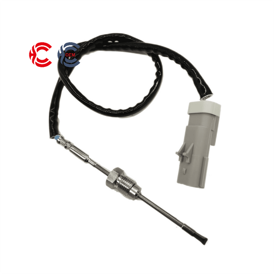 OEM: 2593756C91 NAVISTARMaterial: ABS MetalColor: Black SilverOrigin: Made in ChinaWeight: 50gPacking List: 1* Exhaust Gas Temperature Sensor More ServiceWe can provide OEM Manufacturing serviceWe can Be your one-step solution for Auto PartsWe can provide technical scheme for you Feel Free to Contact Us, We will get back to you as soon as possible.