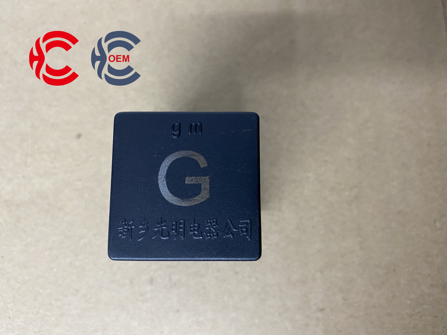 OEM: GMaterial: ABS Color: black Origin: Made in ChinaWeight: 50gPacking List: 1* Flash Relay More ServiceWe can provide OEM Manufacturing serviceWe can Be your one-step solution for Auto PartsWe can provide technical scheme for you Feel Free to Contact Us, We will get back to you as soon as possible.