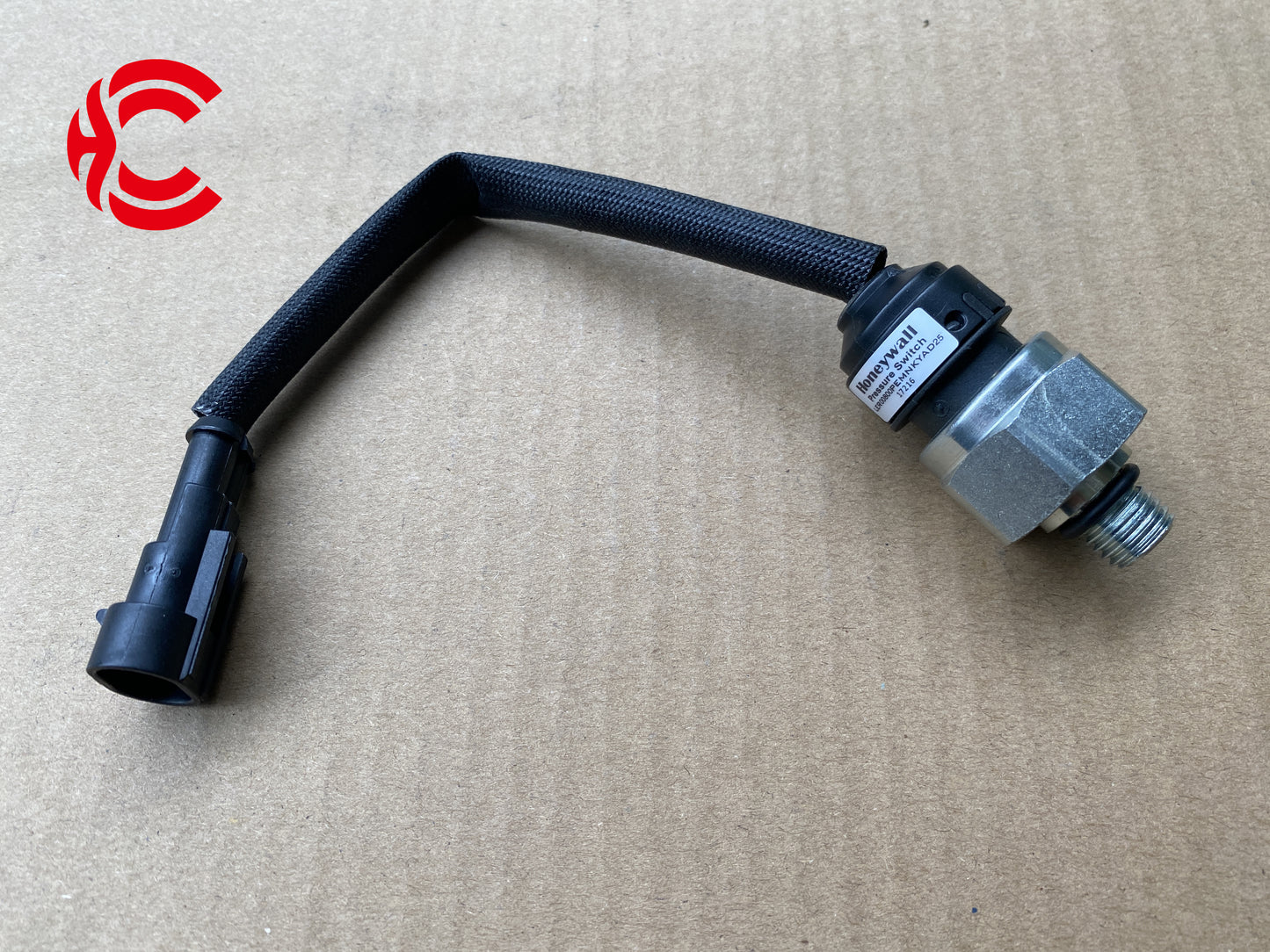 OEM: 3507-00077 M12*1.5 NCMaterial: ABS metalColor: black silverOrigin: Made in ChinaWeight: 100gPacking List: 1* Brake Light Switch More ServiceWe can provide OEM Manufacturing serviceWe can Be your one-step solution for Auto PartsWe can provide technical scheme for you Feel Free to Contact Us, We will get back to you as soon as possible.
