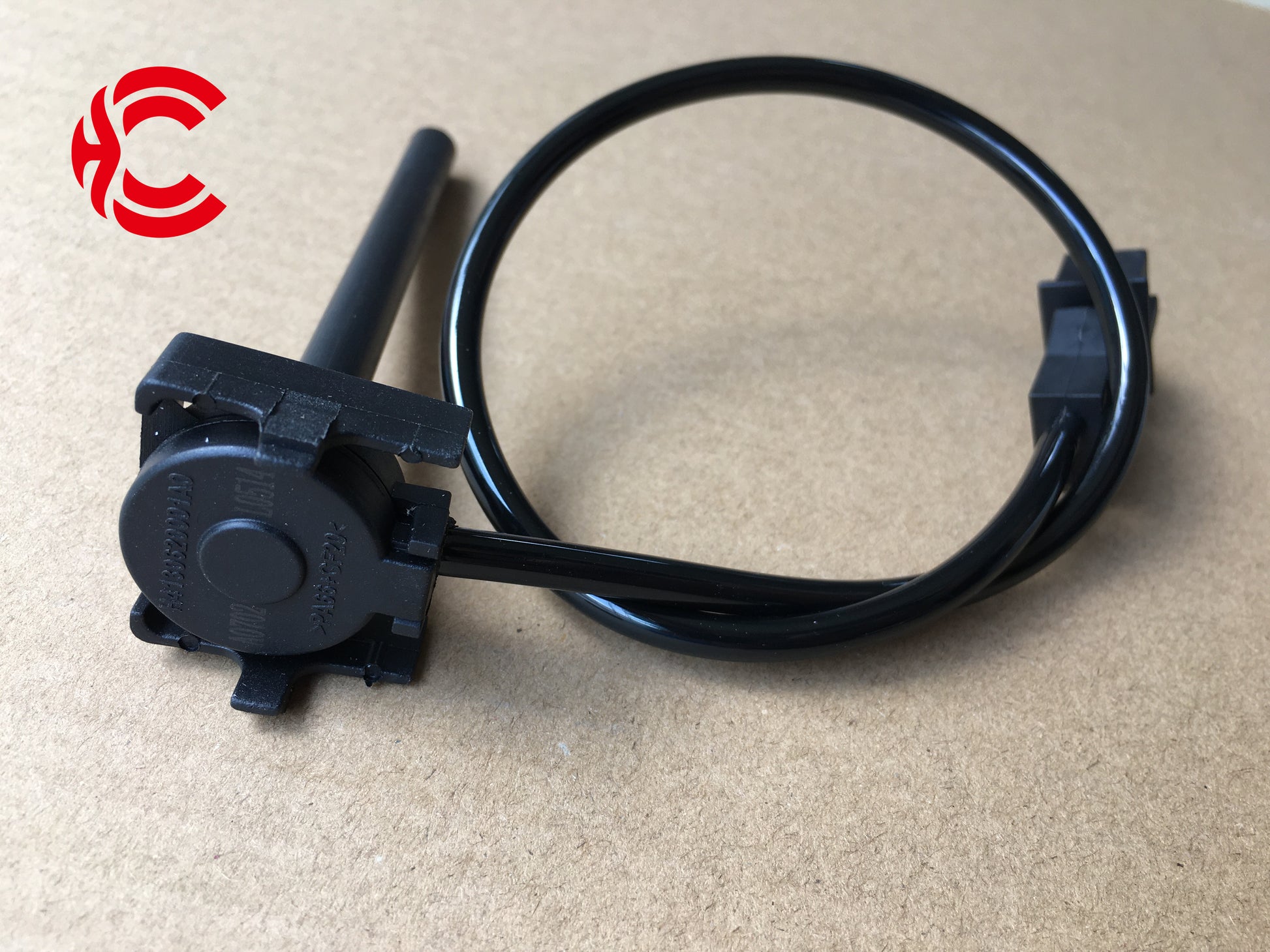 OEM: H4130620001A0 FOTON AUMANMaterial: ABS metalColor: Black GoldenOrigin: Made in ChinaWeight: 50gPacking List: 1* Coolant Level Alarm Sensor More ServiceWe can provide OEM Manufacturing serviceWe can Be your one-step solution for Auto PartsWe can provide technical scheme for you Feel Free to Contact Us, we will get back to you as soon as possible.