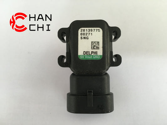 【Description】---☀Welcome to HANCHI☀---✔Good Quality✔Generally Applicability✔Competitive PriceEnjoy your shopping time↖（^ω^）↗【Features】Brand-New with High Quality for the Aftermarket.Totally mathced your need.**Stable Quality**High Precision**Easy Installation**【Specification】OEM：28139775 1008070TARMaterial：ABSColor：blackOrigin：Made in ChinaWeight：100g【Packing List】1* MAP Sensor 【More Service】 We can provide OEM service We can Be your one-step solution for Auto Parts We can provide technical sche