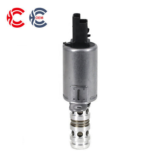 OEM: 28212159Material: ABS metalColor: black silverOrigin: Made in ChinaWeight: 300gPacking List: 1* VVT Solenoid Valve More ServiceWe can provide OEM Manufacturing serviceWe can Be your one-step solution for Auto PartsWe can provide technical scheme for you Feel Free to Contact Us, We will get back to you as soon as possible.