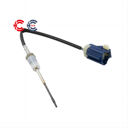 OEM: 2872468 CumminsMaterial: ABS MetalColor: Black SilverOrigin: Made in ChinaWeight: 50gPacking List: 1* Exhaust Gas Temperature Sensor More ServiceWe can provide OEM Manufacturing serviceWe can Be your one-step solution for Auto PartsWe can provide technical scheme for you Feel Free to Contact Us, We will get back to you as soon as possible.