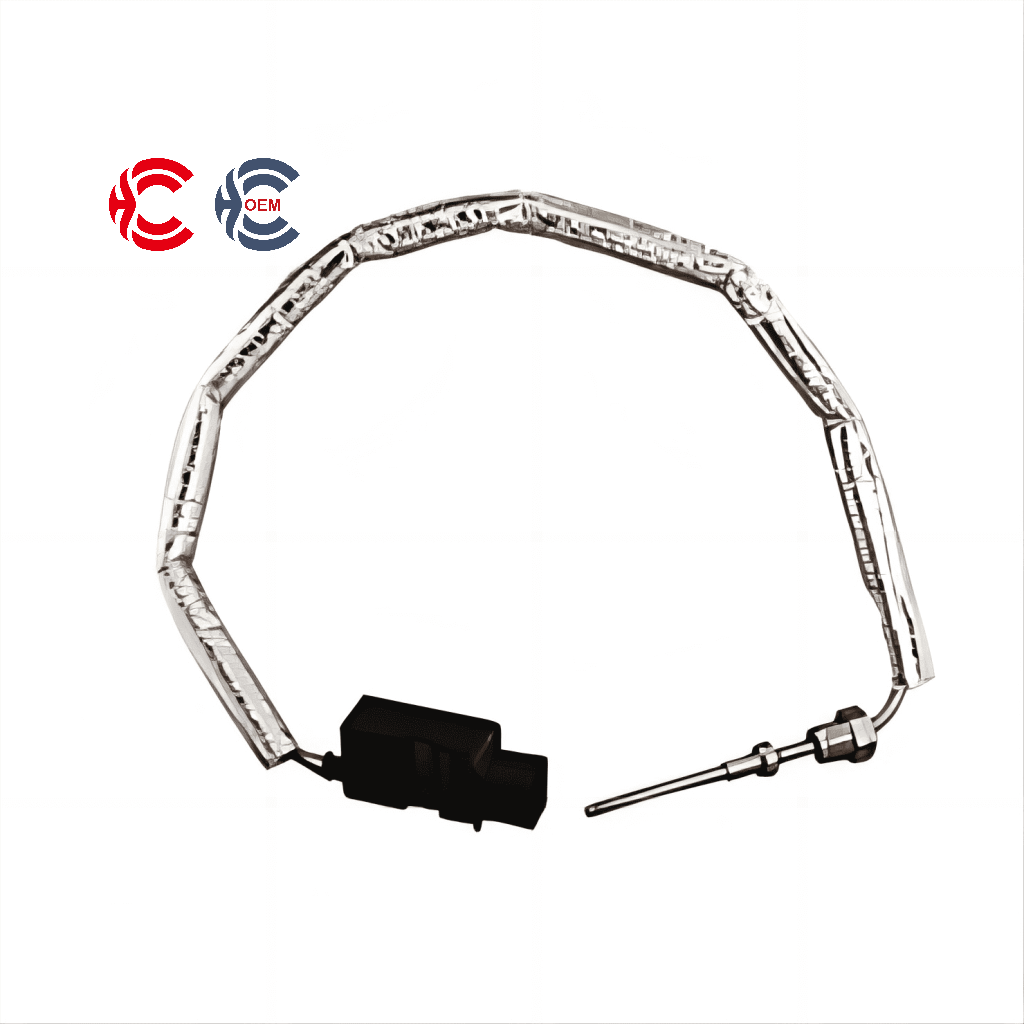 OEM: 288-6817 CATERPILLARMaterial: ABS MetalColor: Black SilverOrigin: Made in ChinaWeight: 50gPacking List: 1* Exhaust Gas Temperature Sensor More ServiceWe can provide OEM Manufacturing serviceWe can Be your one-step solution for Auto PartsWe can provide technical scheme for you Feel Free to Contact Us, We will get back to you as soon as possible.