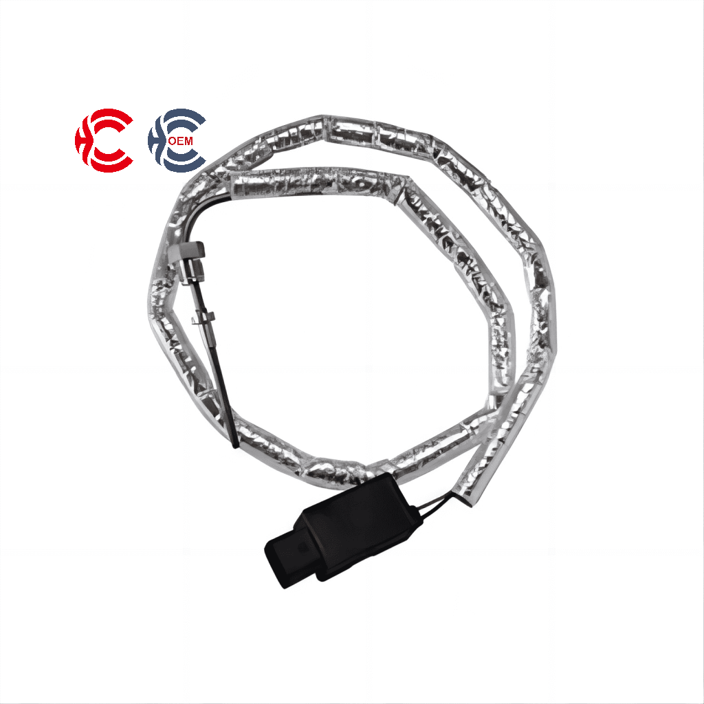 OEM: 288-6818 CATERPILLARMaterial: ABS MetalColor: Black SilverOrigin: Made in ChinaWeight: 50gPacking List: 1* Exhaust Gas Temperature Sensor More ServiceWe can provide OEM Manufacturing serviceWe can Be your one-step solution for Auto PartsWe can provide technical scheme for you Feel Free to Contact Us, We will get back to you as soon as possible.