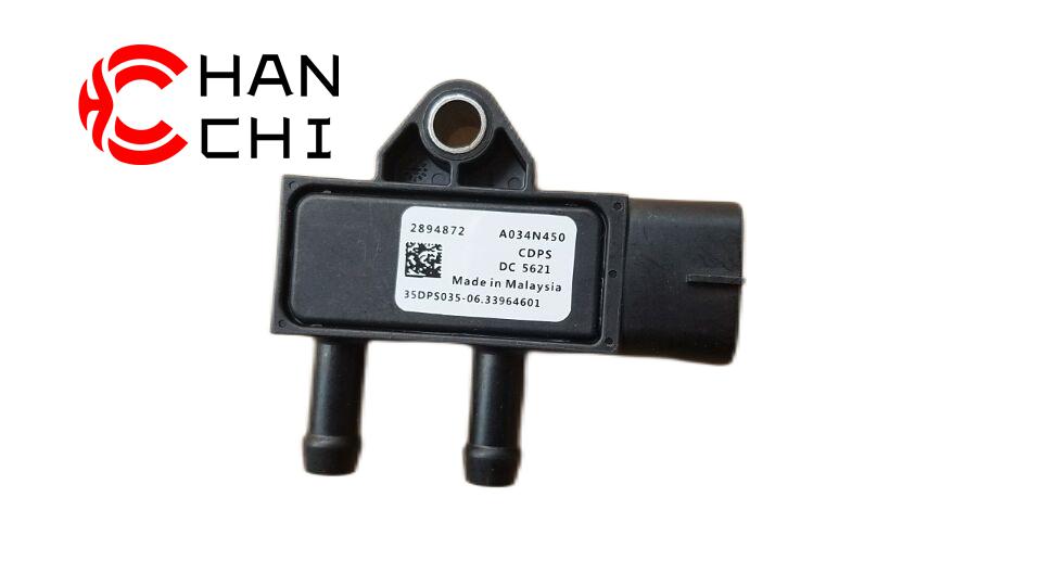 OEM: 2894872Material: ABSColor: blackWeight: 100gOrigin: Made in ChinaPacking List: 1* Diesel Particulate Filter Differential Pressure Sensor More ServiceWe can provide OEM Manufacturing serviceWe can Be your one-step solution for Auto PartsWe can provide technical scheme for youFeel Free to Contact Us, We will get back to you as soon as possible.