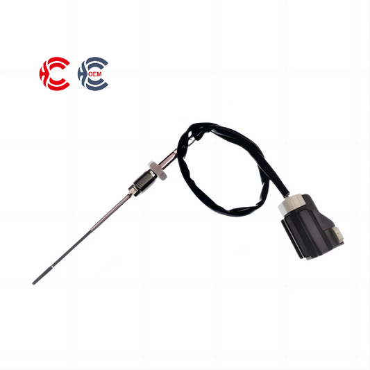 OEM: 2894876 CumminsMaterial: ABS MetalColor: Black SilverOrigin: Made in ChinaWeight: 50gPacking List: 1* Exhaust Gas Temperature Sensor More ServiceWe can provide OEM Manufacturing serviceWe can Be your one-step solution for Auto PartsWe can provide technical scheme for you Feel Free to Contact Us, We will get back to you as soon as possible.