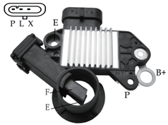 OEM: 313-020 01-019Material: ABS MetalColor: Black SilverOrigin: Made in China, OEM for BOSCH, DENSO, BorgWarner, Valeo.Weight: 200gPacking List: 100* Voltage Regulator More ServiceWe can provide OEM Manufacturing serviceWe can Be your one-step solution for Auto PartsWe can provide technical scheme for you Feel Free to Contact Us, We will get back to you as soon as possible.