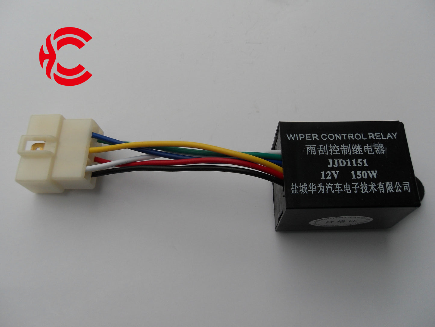 OEM: JJD1151Material: ABS Color: black Origin: Made in ChinaWeight: 50gPacking List: 1* Wiper Intermittent Relay More ServiceWe can provide OEM Manufacturing serviceWe can Be your one-step solution for Auto PartsWe can provide technical scheme for you Feel Free to Contact Us, We will get back to you as soon as possible.