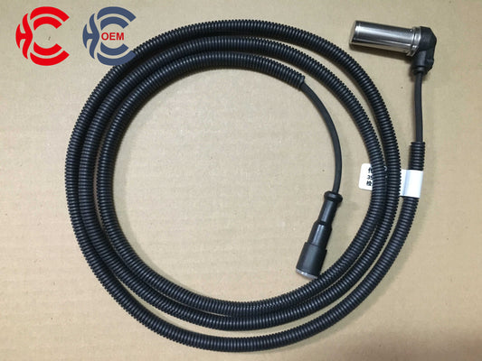 OEM: S3550360-Y39 2 meters Bent-probeMaterial: ABS MetalColor: Black SilverOrigin: Made in ChinaWeight: 100gPacking List: 1* Wheel Speed Sensor More ServiceWe can provide OEM Manufacturing serviceWe can Be your one-step solution for Auto PartsWe can provide technical scheme for you Feel Free to Contact Us, We will get back to you as soon as possible.