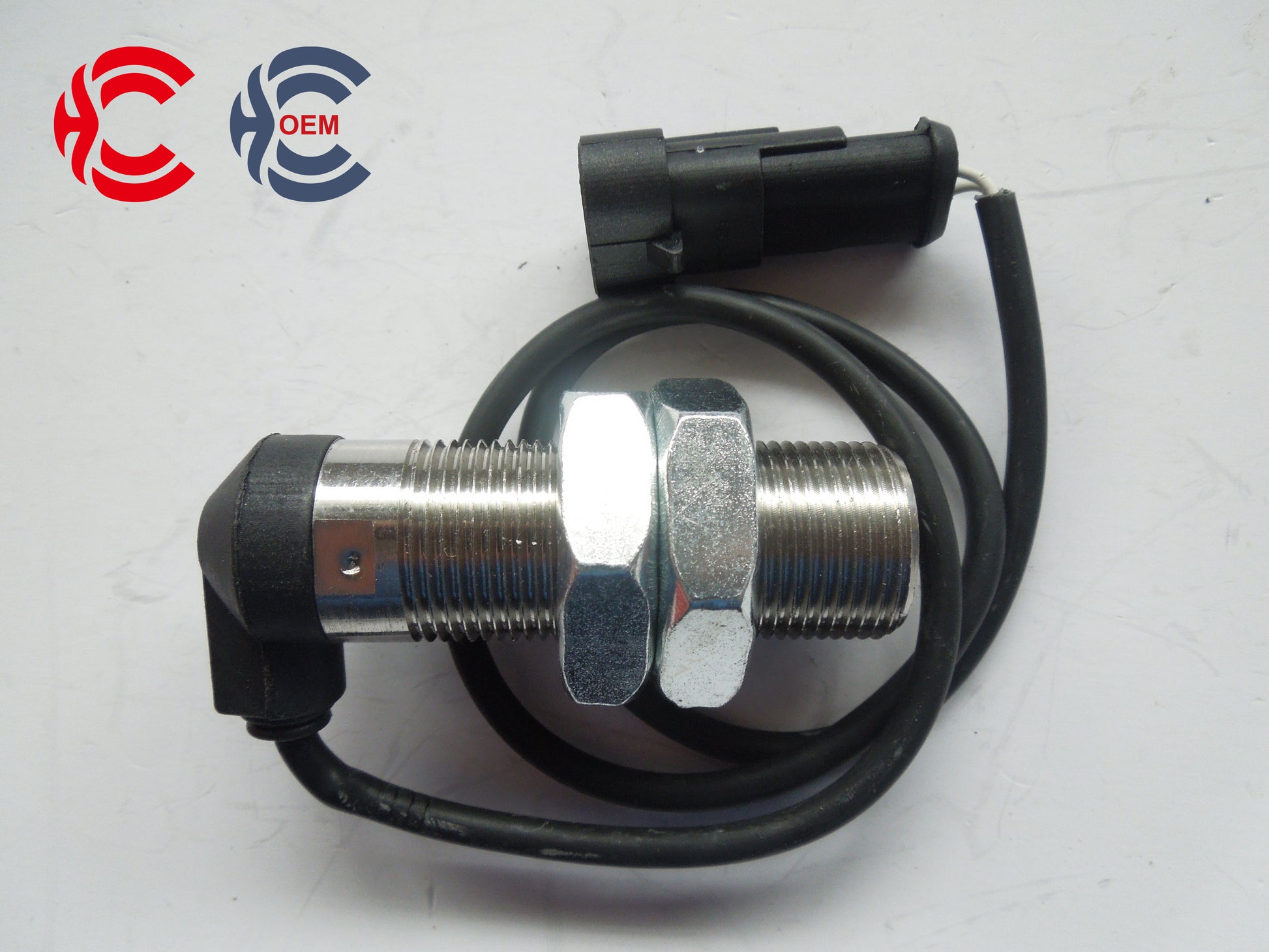 OEM: WT-TELMA RETARDERMaterial: ABS MetalColor: black silver goldenOrigin: Made in ChinaWeight: 100gPacking List: 1* Tachometric Transducer Magnetic Pick Up More ServiceWe can provide OEM Manufacturing serviceWe can Be your one-step solution for Auto PartsWe can provide technical scheme for you Feel Free to Contact Us, We will get back to you as soon as possible.