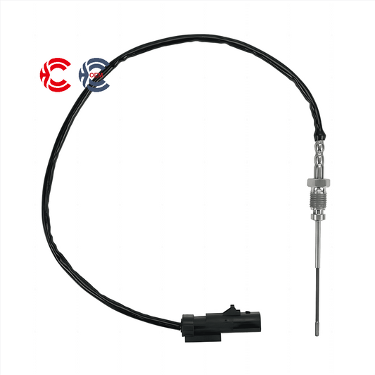 OEM: 3006419C1 NAVISTARMaterial: ABS MetalColor: Black SilverOrigin: Made in ChinaWeight: 50gPacking List: 1* Exhaust Gas Temperature Sensor More ServiceWe can provide OEM Manufacturing serviceWe can Be your one-step solution for Auto PartsWe can provide technical scheme for you Feel Free to Contact Us, We will get back to you as soon as possible.