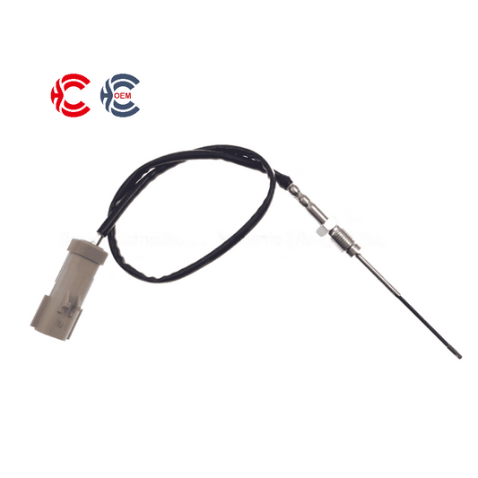 OEM: 3006420C1 NAVISTARMaterial: ABS MetalColor: Black SilverOrigin: Made in ChinaWeight: 50gPacking List: 1* Exhaust Gas Temperature Sensor More ServiceWe can provide OEM Manufacturing serviceWe can Be your one-step solution for Auto PartsWe can provide technical scheme for you Feel Free to Contact Us, We will get back to you as soon as possible.