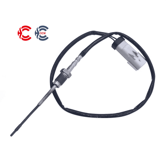 OEM: 3006421C1 NAVISTARMaterial: ABS MetalColor: Black SilverOrigin: Made in ChinaWeight: 50gPacking List: 1* Exhaust Gas Temperature Sensor More ServiceWe can provide OEM Manufacturing serviceWe can Be your one-step solution for Auto PartsWe can provide technical scheme for you Feel Free to Contact Us, We will get back to you as soon as possible.