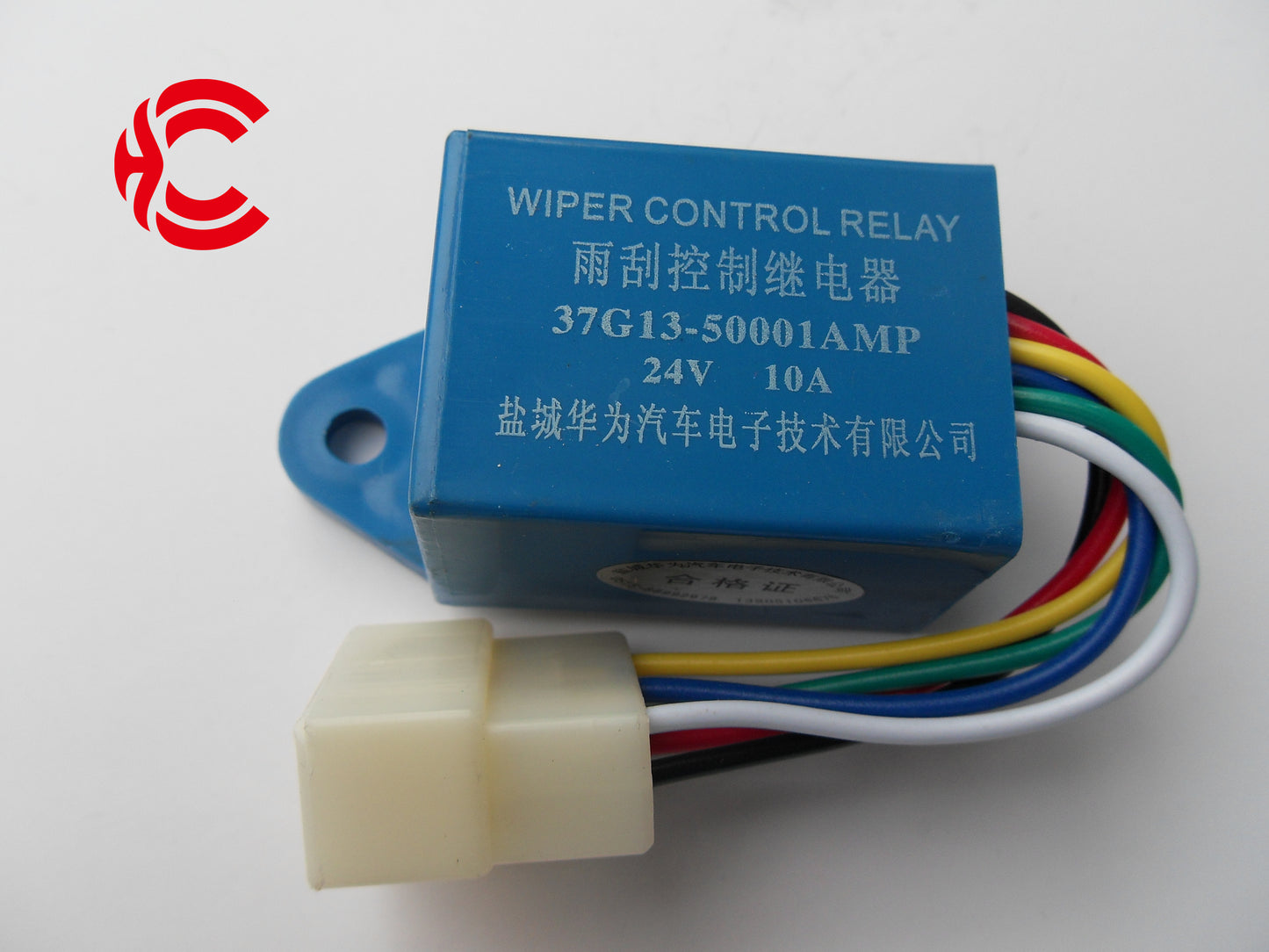 OEM: 37G13-50001AMPMaterial: ABS Color: black Origin: Made in ChinaWeight: 50gPacking List: 1* Wiper Intermittent Relay More ServiceWe can provide OEM Manufacturing serviceWe can Be your one-step solution for Auto PartsWe can provide technical scheme for you Feel Free to Contact Us, We will get back to you as soon as possible.