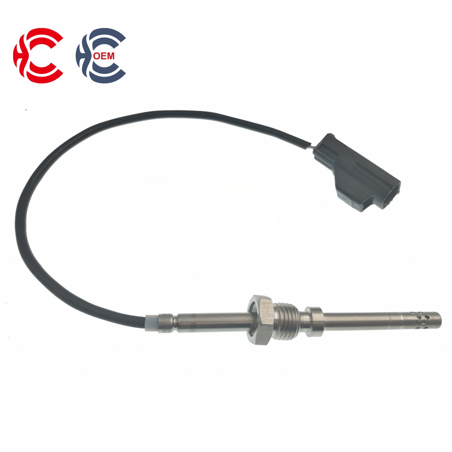 OEM: 31293031 VOLVOMaterial: ABS MetalColor: Black SilverOrigin: Made in ChinaWeight: 100gPacking List: 1* Exhaust Gas Temperature Sensor More ServiceWe can provide OEM Manufacturing serviceWe can Be your one-step solution for Auto PartsWe can provide technical scheme for you Feel Free to Contact Us, We will get back to you as soon as possible.