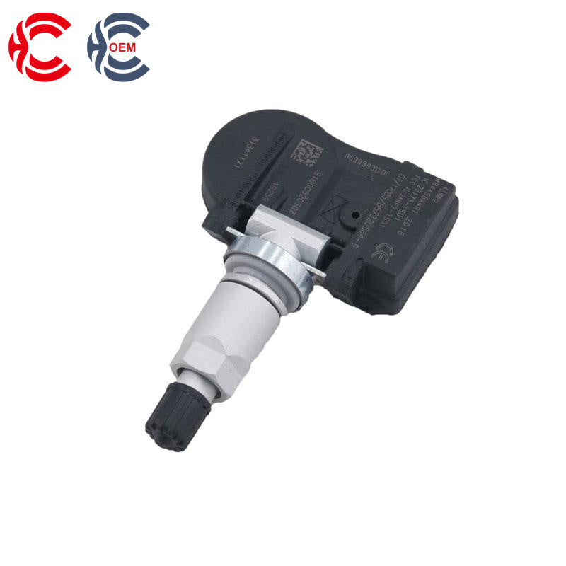 OEM: 31341171Material: ABS MetalColor: Black SilverOrigin: Made in ChinaWeight: 200gPacking List: 1* Tire Pressure Monitoring System TPMS Sensor More ServiceWe can provide OEM Manufacturing serviceWe can Be your one-step solution for Auto PartsWe can provide technical scheme for you Feel Free to Contact Us, We will get back to you as soon as possible.