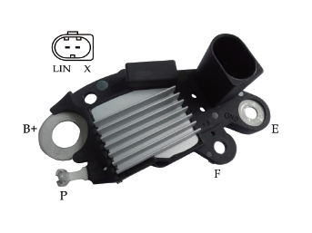OEM: 314-050 18700018 35SIMaterial: ABS MetalColor: Black SilverOrigin: Made in China, OEM for BOSCH, DENSO, BorgWarner, Valeo.Weight: 200gPacking List: 100* Voltage Regulator More ServiceWe can provide OEM Manufacturing serviceWe can Be your one-step solution for Auto PartsWe can provide technical scheme for you Feel Free to Contact Us, We will get back to you as soon as possible.