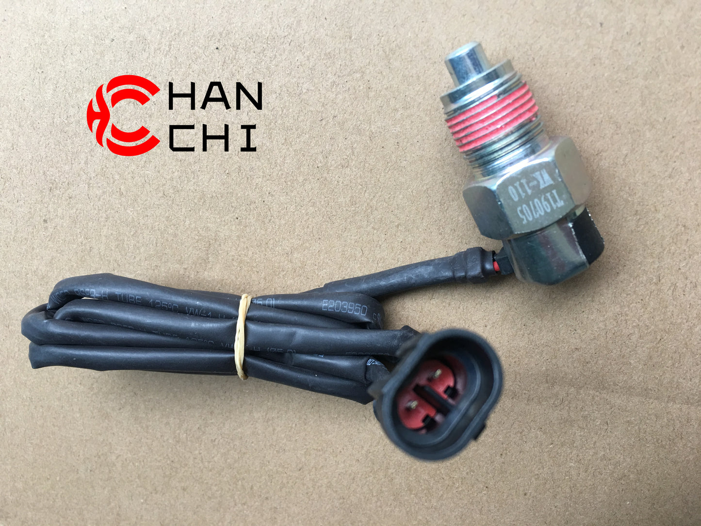 OEM: WK-110 3781-00082 YUTONGMaterial: metalColor: black goldenOrigin: Made in ChinaWeight: 50gPacking List: 1* Reversing Light Switch More Service We can provide OEM Manufacturing service We can Be your one-step solution for Auto Parts We can provide technical scheme for you Feel Free to Contact Us, We will get back to you as soon as possible.