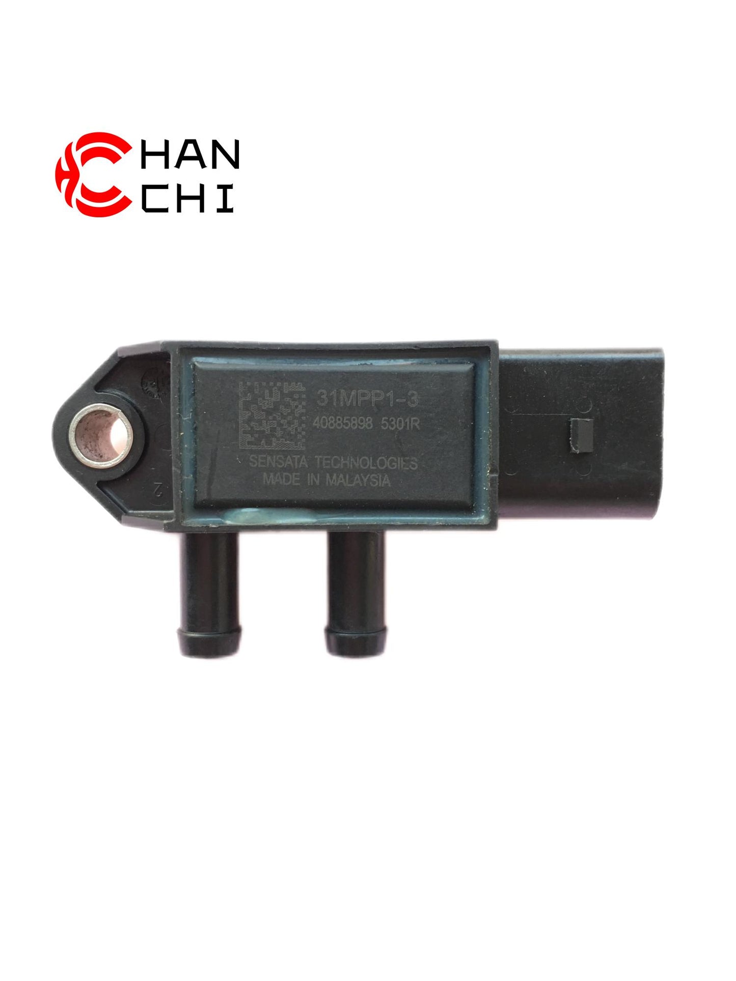 OEM: 31MPP1-3Matériel: ABSCouleur: noirOrigine: Fabriqué en ChinePoids: 100gListe de colisage: 1 * Capteur de pression différentielle du filtre à particules diesel Plus de serviceNous pouvons fournir un service de fabrication OEMNous pouvons être votre solution en une étape pour les pièces automobilesNous pouvons vous fournir un schéma technique N'hésitez pas Pour nous contacter, nous vous répondrons dans les plus brefs délais.