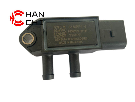 OEM: 31MPP1-4 1026160FA230Material: ABSColor: blackWeight: 100gOrigin: Made in ChinaPacking List: 1* Diesel Particulate Filter Differential Pressure Sensor More ServiceWe can provide OEM Manufacturing serviceWe can Be your one-step solution for Auto PartsWe can provide technical scheme for youFeel Free to Contact Us, We will get back to you as soon as possible.