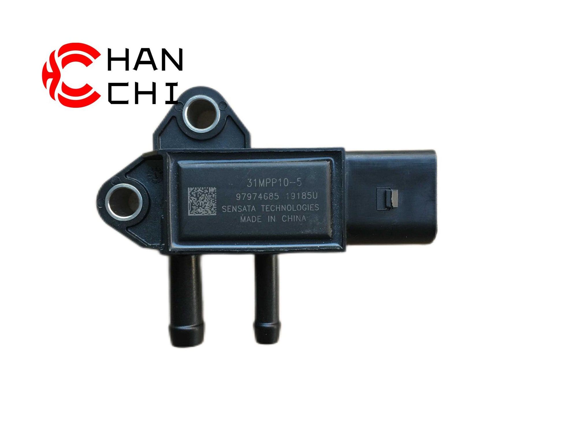OEM: 31MPP10-5 97974685Material: ABSColor: blackOrigin: Made in ChinaWeight: 100gPacking List: 1* Diesel Particulate Filter Differential Pressure Sensor More ServiceWe can provide OEM Manufacturing serviceWe can Be your one-step solution for Auto PartsWe can provide technical scheme for you Feel Free to Contact Us, We will get back to you as soon as possible.