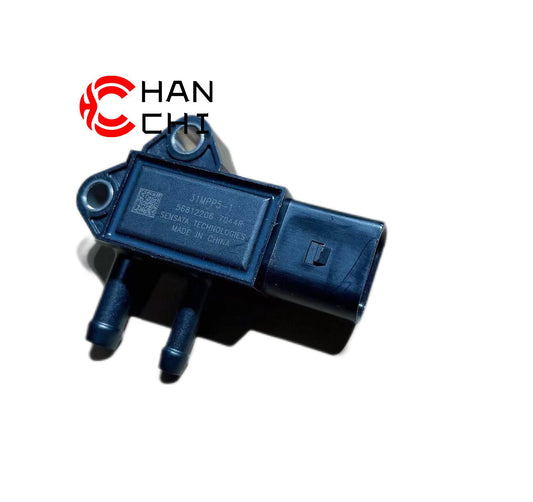 OEM: 31MPP5-1 56812206Material: ABSColor: blackOrigin: Made in ChinaWeight: 100gPacking List: 1* Diesel Particulate Filter Differential Pressure Sensor More ServiceWe can provide OEM Manufacturing serviceWe can Be your one-step solution for Auto PartsWe can provide technical scheme for you Feel Free to Contact Us, We will get back to you as soon as possible.