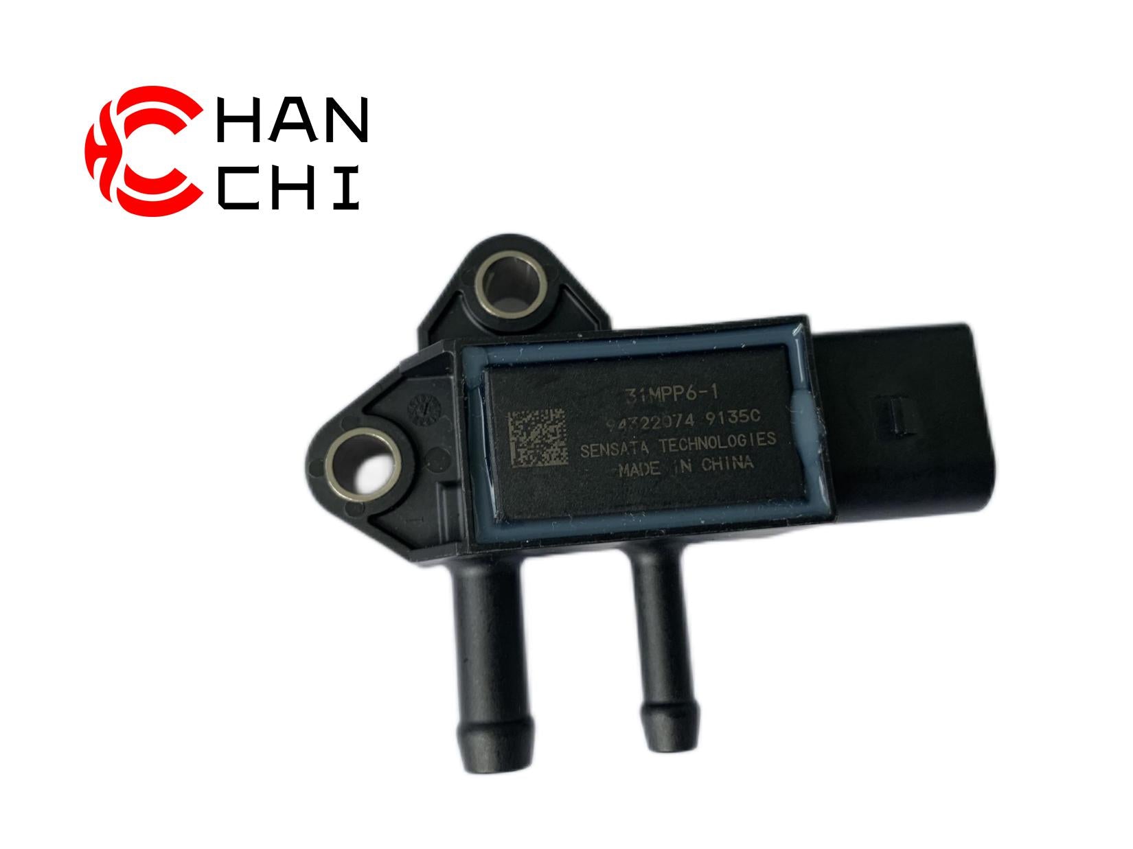 OEM: 31MPP6-1 72559668Material: ABSColor: blackOrigin: Made in ChinaWeight: 100gPacking List: 1* Diesel Particulate Filter Differential Pressure Sensor More ServiceWe can provide OEM Manufacturing serviceWe can Be your one-step solution for Auto PartsWe can provide technical scheme for you Feel Free to Contact Us, We will get back to you as soon as possible.