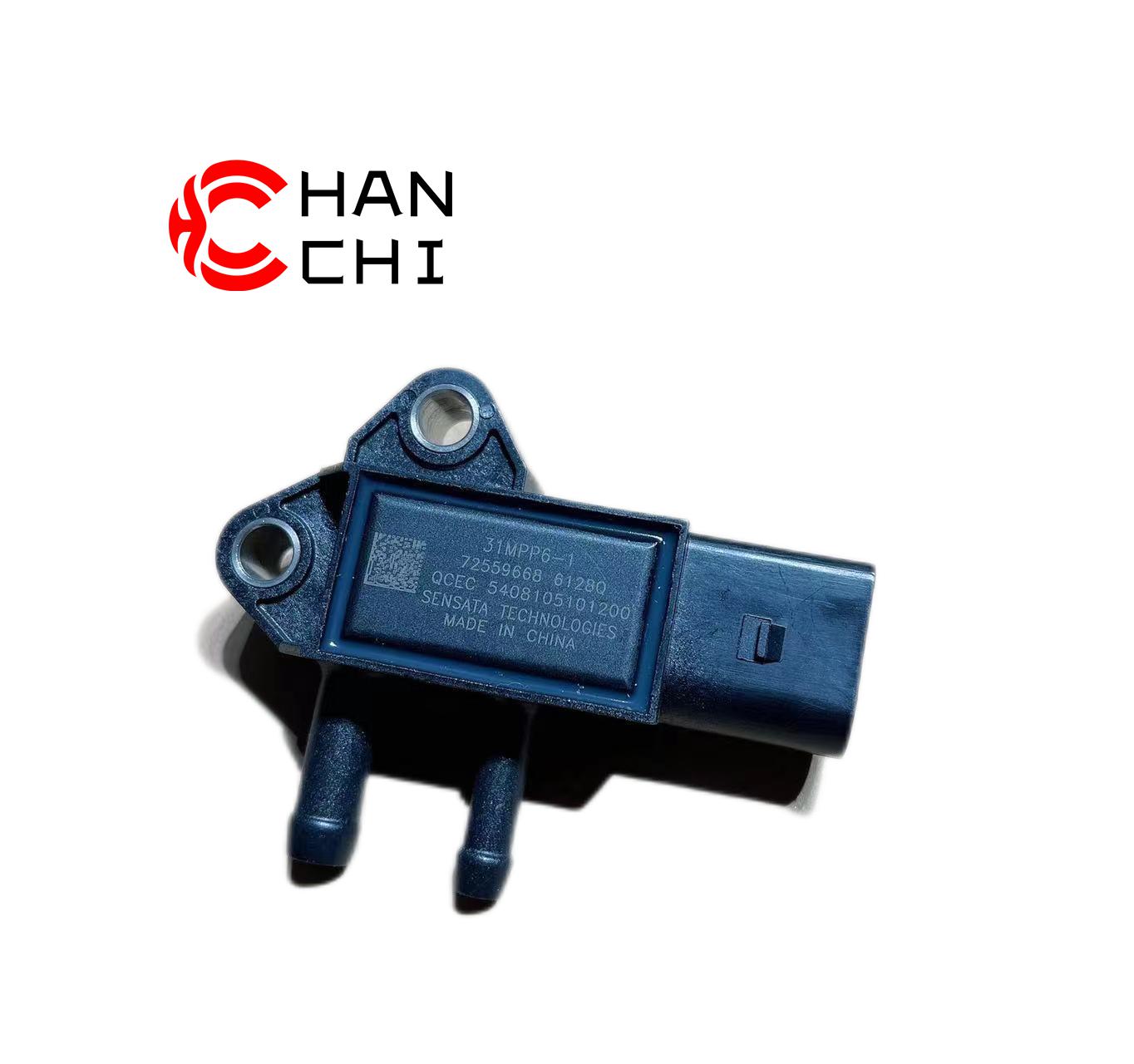 OEM: 31MPP6-1 72559668Material: ABSColor: blackOrigin: Made in ChinaWeight: 100gPacking List: 1* Diesel Particulate Filter Differential Pressure Sensor More ServiceWe can provide OEM Manufacturing serviceWe can Be your one-step solution for Auto PartsWe can provide technical scheme for you Feel Free to Contact Us, We will get back to you as soon as possible.