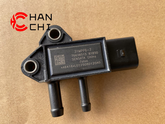 OEM: 31MPP6-7 76638515Material: ABSColor: blackOrigin: Made in ChinaWeight: 100gPacking List: 1* Diesel Particulate Filter Differential Pressure Sensor More ServiceWe can provide OEM Manufacturing serviceWe can Be your one-step solution for Auto PartsWe can provide technical scheme for you Feel Free to Contact Us, We will get back to you as soon as possible.