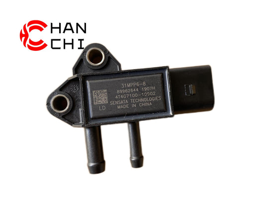 OEM: 31MPP6-8 89968644 4T4G7100-10902Material: ABSColor: blackOrigin: Made in ChinaWeight: 100gPacking List: 1* Diesel Particulate Filter Differential Pressure Sensor More ServiceWe can provide OEM Manufacturing serviceWe can Be your one-step solution for Auto PartsWe can provide technical scheme for you Feel Free to Contact Us, We will get back to you as soon as possible.