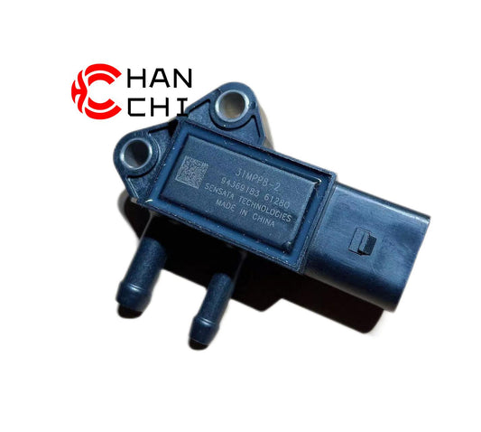 OEM: 31MPP8-2Material: metalColor: black silverOrigin: Made in ChinaWeight: 100gPacking List: 1* Diesel Particulate Filter Differential Pressure Sensor 【More Service】 We can provide OEM service We can Be your one-step solution for Auto Parts We can provide technical scheme for you Feel Free to Contact Us, We will get back to you as soon as possible.